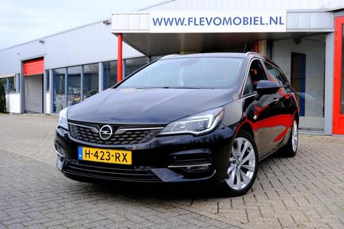 Opel Astra Sports Tourer 1.5 CDTI Launch Edition Navi|1e Eig, Auto's, Opel, Bedrijf, Te koop, Astra, ABS, Airbags, Airconditioning