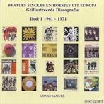 Beatles singles en hoesjes uit europa. Deel 1, Ophalen of Verzenden, Zo goed als nieuw, Artiest