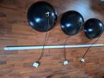 Lampen Brasa, Huis en Inrichting, Ophalen, Gebruikt, Metaal, Minder dan 50 cm