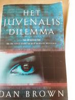 Dan Brown - Het Juvenalis dilemma, Dan Brown, Ophalen of Verzenden, Zo goed als nieuw