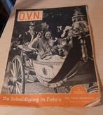 O.V.N. - De Inhuldiging in Foto's, Boeken, Ophalen, Gelezen, Overige typen