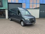 Mercedes-Benz Sprinter 319 L3H2 2x Schuifdeur BPM vrij Distr, Automaat, 12 maanden, Achterwielaandrijving, Gebruikt
