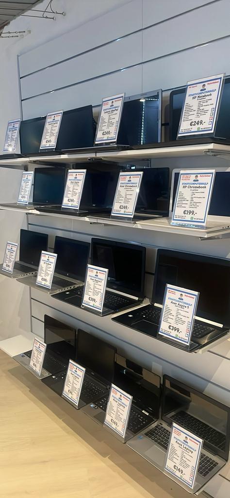 Laptops met Windows 11,Anti-Virus,Garantie vanaf €99,-, Computers en Software, Windows Laptops, Zo goed als nieuw, 14 inch, SSD