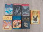 Engelse Versie  ** Harry Potter  ** J.K Rowling ** Deel 2- 8, Ophalen of Verzenden, Zo goed als nieuw