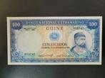 Portugees Guinee pick 45a 1971 UNC, Postzegels en Munten, Bankbiljetten | Afrika, Guinee, Los biljet, Ophalen of Verzenden