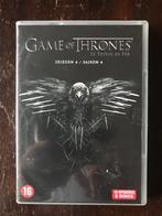 Game of Thrones Seizoen 4 ( 5 DVD Box ), Cd's en Dvd's, Dvd's | Tv en Series, Boxset, Actie en Avontuur, Ophalen of Verzenden