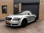 Audi TT 1.8 T Coupe Quattro 165KW 1999 Grijs, Auto's, TT, 74 €/maand, 1370 kg, 4 cilinders