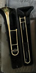 Jupiter Tenortrombone - Goede Staat!, Muziek en Instrumenten, Blaasinstrumenten | Trombones, Ophalen, Zo goed als nieuw, Tenor