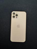 Iphone 12pro gold, Ophalen of Verzenden, Zo goed als nieuw, IPhone 12 Pro, Frontje of Cover