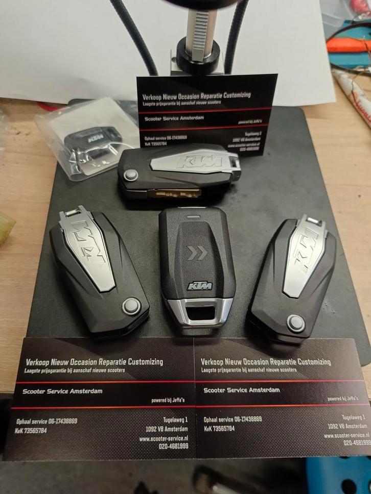 All key lost sleutel service kopie slijpen, Motoren, Onderdelen | Ducati, Nieuw, Ophalen of Verzenden
