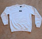 Witte Indian Blue Jeans Sweater Maat 10/140, Kinderen en Baby's, Kinderkleding | Maat 140, Ophalen of Verzenden, Zo goed als nieuw