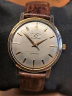 Zeer fraaie Grand Prix Election Automatisch horloge, Ophalen of Verzenden, Staal, Overige merken, 1960 of later