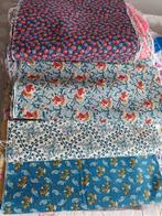 Lapjes katoen quilten, Hobby en Vrije tijd, Stoffen en Lappen, Nieuw, Ophalen of Verzenden, 30 tot 120 cm, Katoen