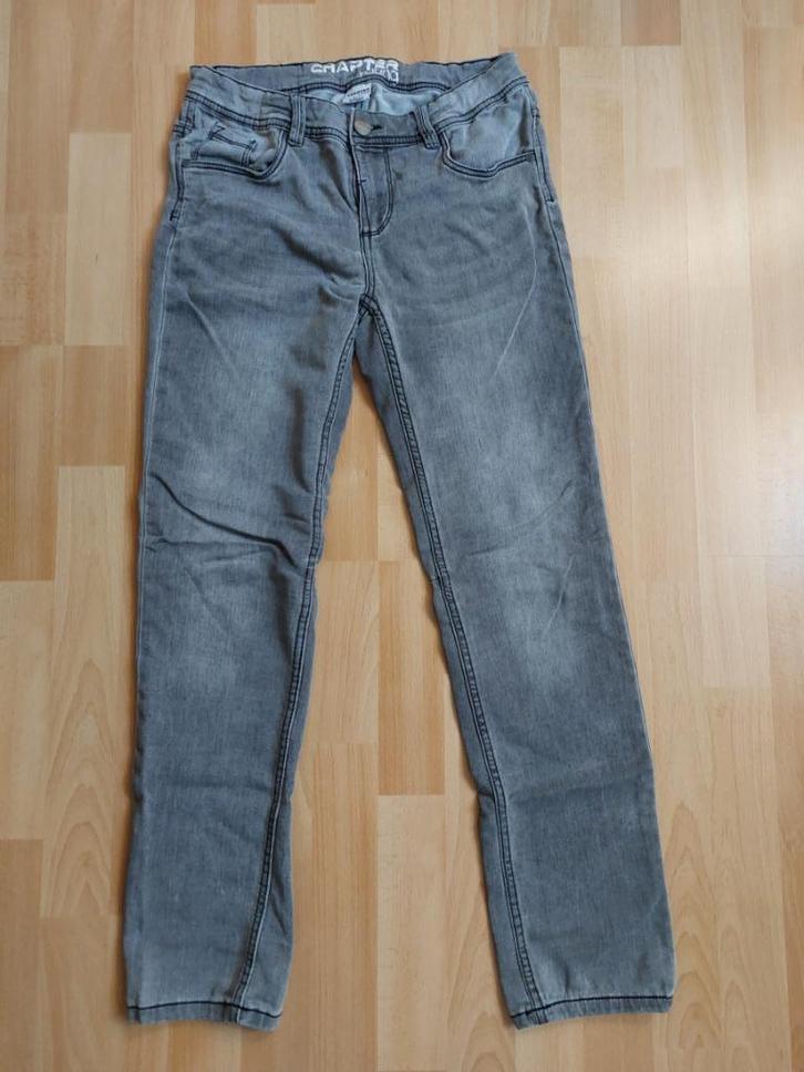 Spijkerbroek *Chapter Young*, Kinderen en Baby's, Kinderkleding | Maat 164, Zo goed als nieuw, Jongen, Broek, Ophalen of Verzenden