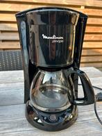 Moulinex Principio koffiezetapparaat, Ophalen, Koffiemachine, Gemalen koffie, Zo goed als nieuw