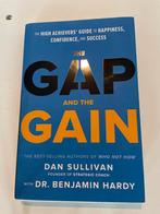 The gap and the gain - Dan Sullivan (Hardcover, Engelstalig), Ophalen of Verzenden, Zo goed als nieuw