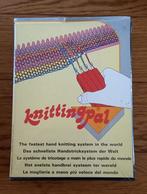 knittingpal breimachine, Hobby en Vrije tijd, Breien en Haken, Ophalen of Verzenden, Zo goed als nieuw, Breien, Machine
