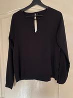 Blouse/top, Maat 38/40 (M), Only, Zwart, Ophalen of Verzenden