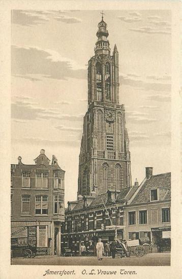 (379-157-017) Amersfoort OL Vrouwe Kerk beschikbaar voor biedingen