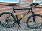 Te koop nette raleigh rts mountainbike mtb fiets, Gebruikt, Hardtail, 53 tot 57 cm, Ophalen