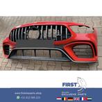 A2908850900 X290 W290 GT 43 53 4 DOORS COUPÉ AMG VOORBUMPER, Gebruikt, Voor, Mercedes-Benz, Ophalen of Verzenden