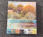 Fotoboek: Mooiste Fotolocaties Zuid-Nederland, Ophalen of Verzenden, Nieuw, Fotografie algemeen