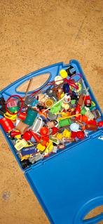Koffertje met play mobile accessoires, Kinderen en Baby's, Speelgoed | Playmobil, Ophalen of Verzenden, Zo goed als nieuw