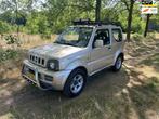 Suzuki Jimny 1.3 Exclusive apk t/m 05-12-2025, 86 pk, Gebruikt, 4 stoelen, Beige