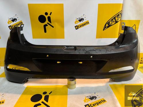 Hyundai i20 2014-2018 Achterbumper 86611-C8000/010, Auto-onderdelen, Carrosserie en Plaatwerk, Bumper, Hyundai, Achter, Gebruikt