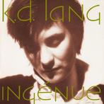 k.d.  lang   ingenue   uit canada  genre roots/country, Ophalen of Verzenden, Zo goed als nieuw