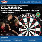 DartsDartsDartbord Bull's The Classic - Darts - Dartborden -, Cave & Garden, Verzenden, Nieuw, Kouwe Hoek 1B, Waddinxveen