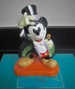 Walt Disney Mickey en Mini en Bambi met WDCC certificaat, Ophalen of Verzenden, Mickey Mouse, Zo goed als nieuw, Beeldje of Figuurtje