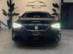 Seat Ibiza 1.0 TSI FR Business Intense DSG VIRTUAL CARPLAY C, Gebruikt, Zwart, Bedrijf, Parkeercamera