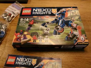 Lance's Mecha Horse Item No: 70312-1 beschikbaar voor biedingen