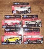 Nieuw in doos Welly Autootjes Pull Back en Go Actie, Hobby en Vrije tijd, Modelauto's | Overige schalen, Ophalen of Verzenden