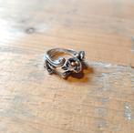 Nieuwe Verstelbare Katten Ring, Sieraden, Tassen en Uiterlijk, Ringen, Verzenden, Nieuw