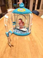 Little live pets vogel met kooi, Kinderen en Baby's, Speelgoed | Overig, Ophalen of Verzenden, Jongen of Meisje
