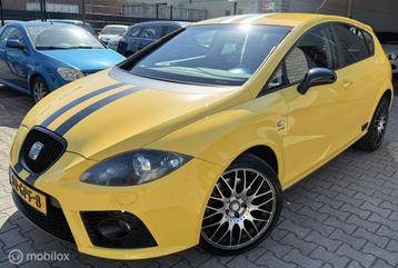 Seat Leon 2.0 TFSI FR / Milltek / Stage 2 280PK /Navi /N.A.P beschikbaar voor biedingen