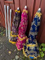 Ethiopische Parasols Velours Glitter - 3 Stuks, Ophalen