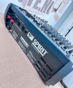 Soundcraft Spirit PowerStation - Mengpaneel audio mixer, Ophalen of Verzenden, Zo goed als nieuw, H, H