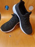 Skechers goud zwart instappers maat 38, Skechers, Ophalen of Verzenden, Zo goed als nieuw, Instappers