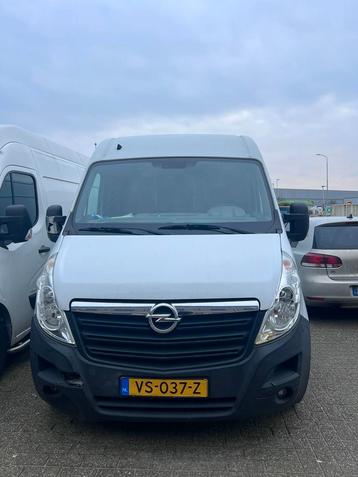 Opel Movano L3H2 2.3 D 81KW 2016  van €4985 - €4495 beschikbaar voor biedingen