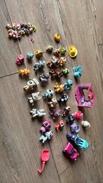 Littelest pet shop verzameling figuren, Verzamelen, Poppetjes en Figuurtjes, Ophalen of Verzenden, Zo goed als nieuw