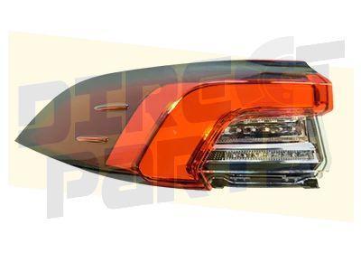 Toyota Corolla Sedan (E21) achterlicht Links buiten (LED) Or, Auto-onderdelen, Verlichting, Toyota, Nieuw, Verzenden