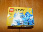 Lego Classic model 11006, blauw stenen (nieuw), Nieuw, Ophalen of Verzenden, Lego, Losse stenen