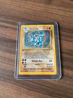 Machamp 1st edition base set, Ophalen of Verzenden, Zo goed als nieuw