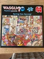 Wasgij puzzel mystery 10, Hobby en Vrije tijd, Denksport en Puzzels, Ophalen, 500 t/m 1500 stukjes, Zo goed als nieuw