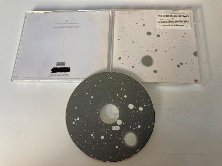 The Cancer Conspiracy, Cd's en Dvd's, Cd's | Rock, Gebruikt, Poprock, Ophalen of Verzenden