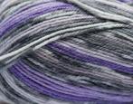 Rico Design Superba Bamboo Superwash 003 Grau Mix, Ophalen of Verzenden, Nieuw, Breien of Haken, Wol of Garen