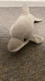 Zachte Dolfijn Knuffel, Ophalen of Verzenden, Zo goed als nieuw, Overige typen